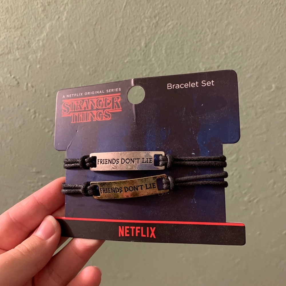 Stranger Things Bracelets